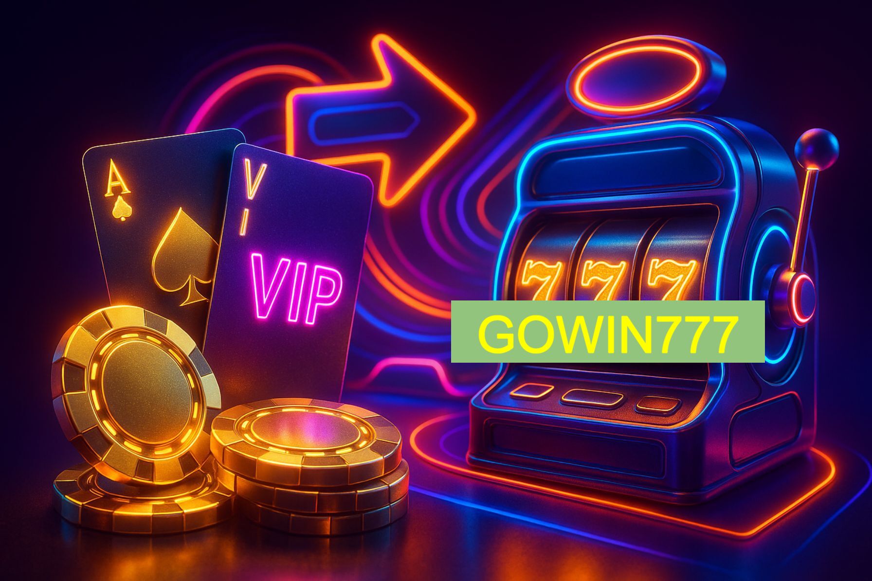 Benefícios do GOWIN777