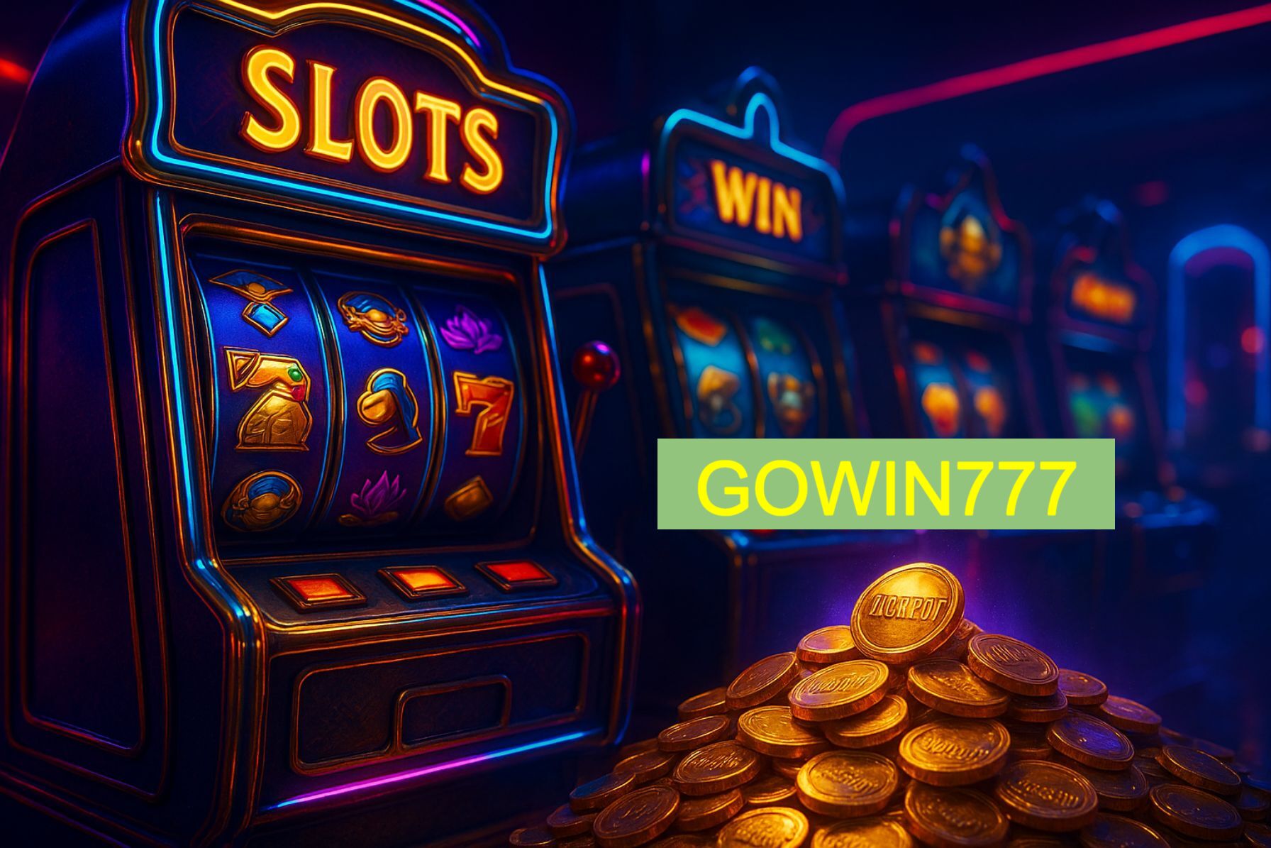 Slots Festivos